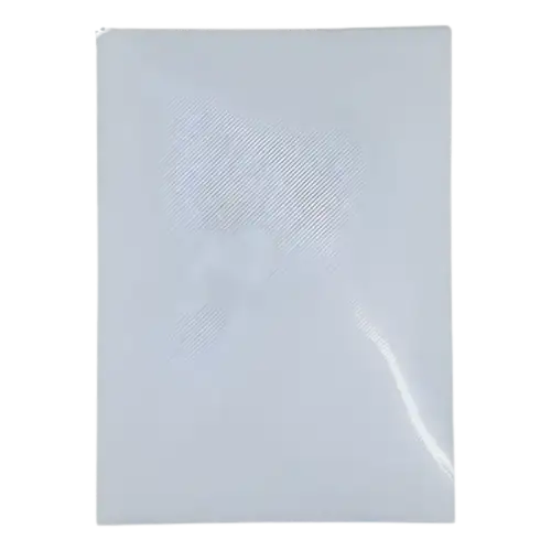 TAPAS ENC PP OFI CRISTAL X50