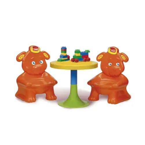 MESA DE CONSTRUCCION RONDI