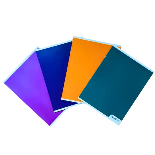 CUADERNO MARATON COLORES PLENOS TF 24HR