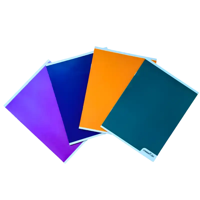 CUADERNO MARATON COLORES PLENOS TF 24HR