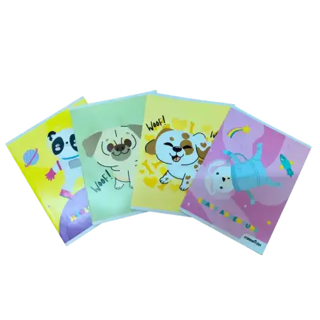 CUADERNO MARATON INFANTIL TF 24HR