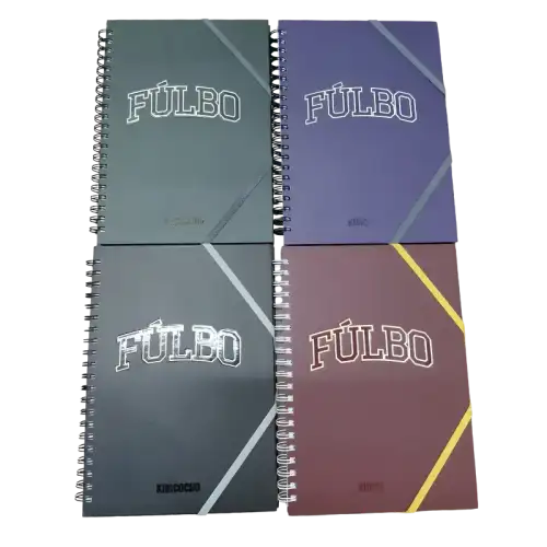 CUADERNO 20X28 100HJS BIG KIRI