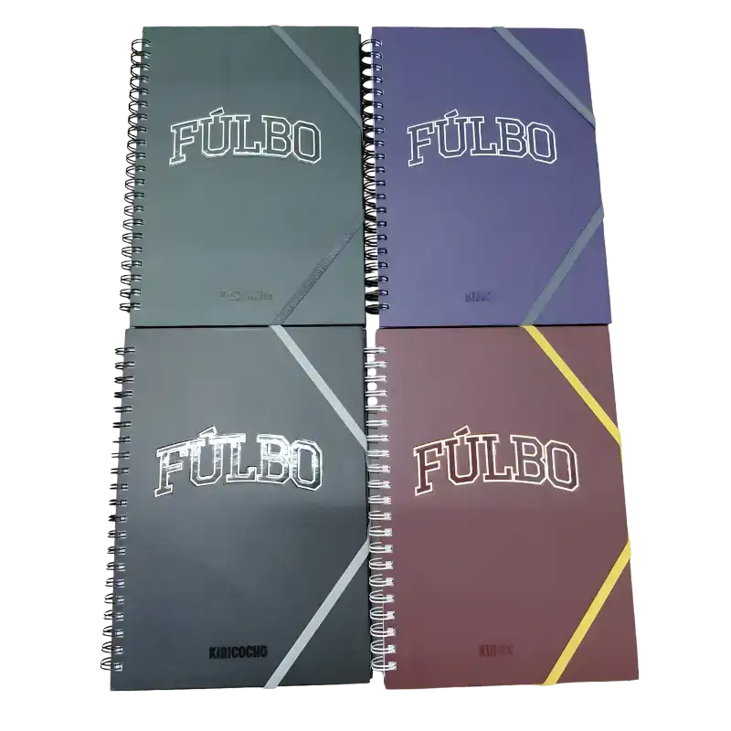 CUADERNO 20X28 100HJS BIG KIRI
