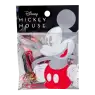 BROCHES CLIPS MOOVING 33MM MICKEY X60U