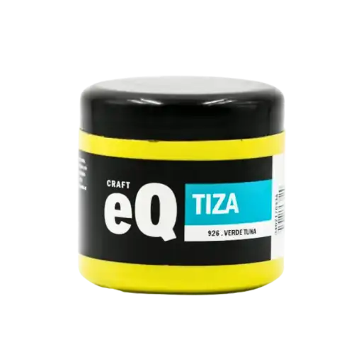 PINTURA A LA TIZA VERDE TUNA X200CC EQ