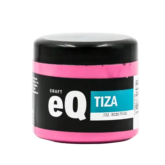 EQ PINTURA A LA TIZA ROSA PARIS X200CC