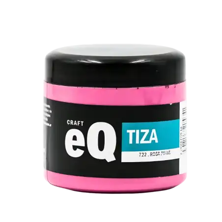 EQ PINTURA A LA TIZA ROSA PARIS X200CC