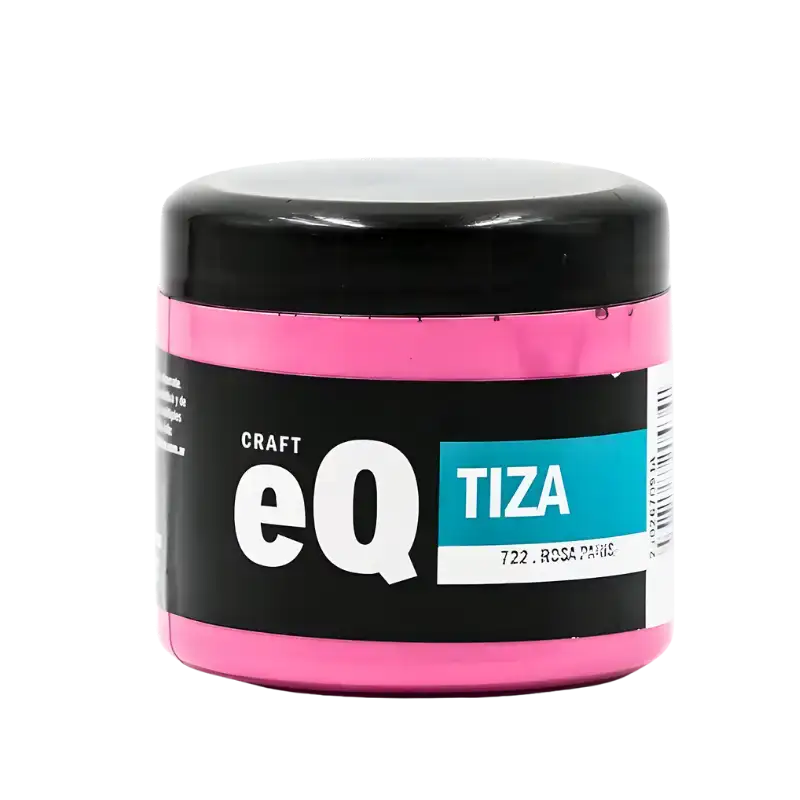 EQ PINTURA A LA TIZA ROSA PARIS X200CC