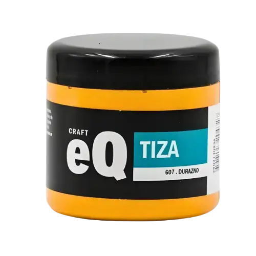 EQ PINTURA A LA TIZA DURAZNO X200CC