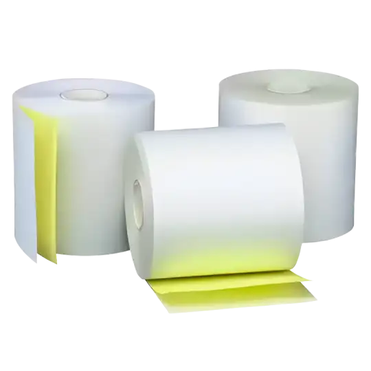 ROLLO DUPLICADO PREM 76X26 X3 HUSARES