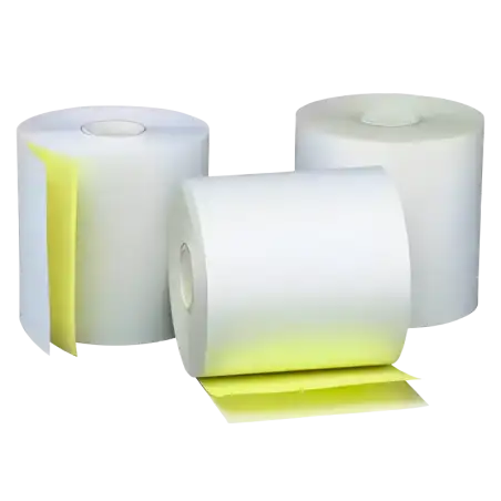 ROLLO DUPLICADO PREM 76X26 X3 HUSARES