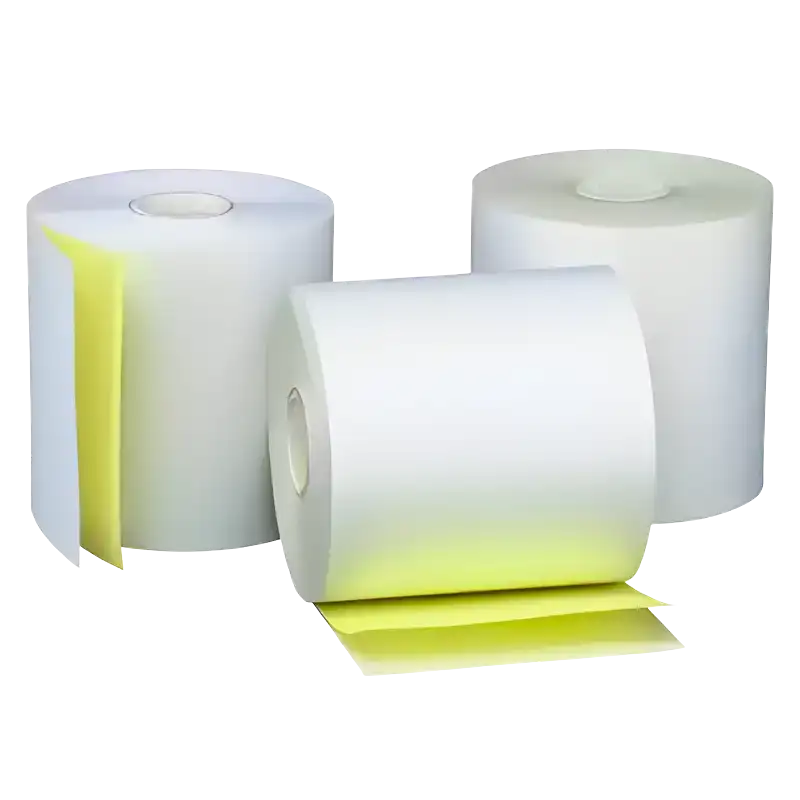 ROLLO DUPLICADO PREM 76X26 X3 HUSARES