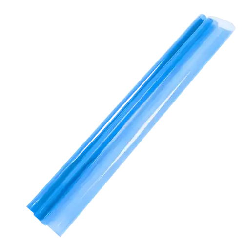 PAPEL CELOFAN COLOR X10 CELESTE