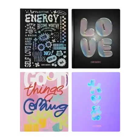 CUADERNO MOOVING 16X21 48HJS RAY T/DURA COMO QUIE