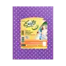CUADERNO E1 16X21 LUNARES LILA/VIOLE 48H RAY EXITO