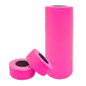 ROLLO PARA ETIQUETADORA  FUCSIA X10 MOTEX