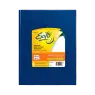CUADERNO E1 16X21 ARANIA AZUL 100H RAY EXITO