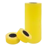 ROLLO PARA ETIQUETADORA AMARILLO X10 MODAX