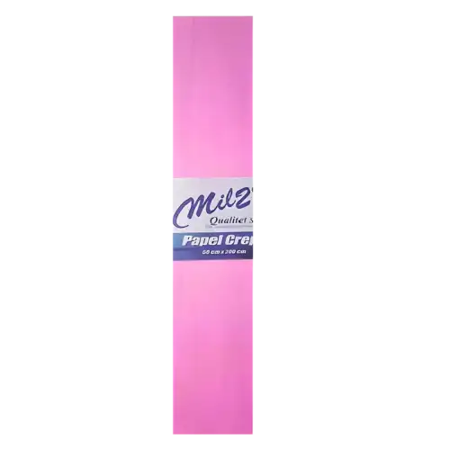PAPEL CREPE ROSA CORAL X1 MIL28