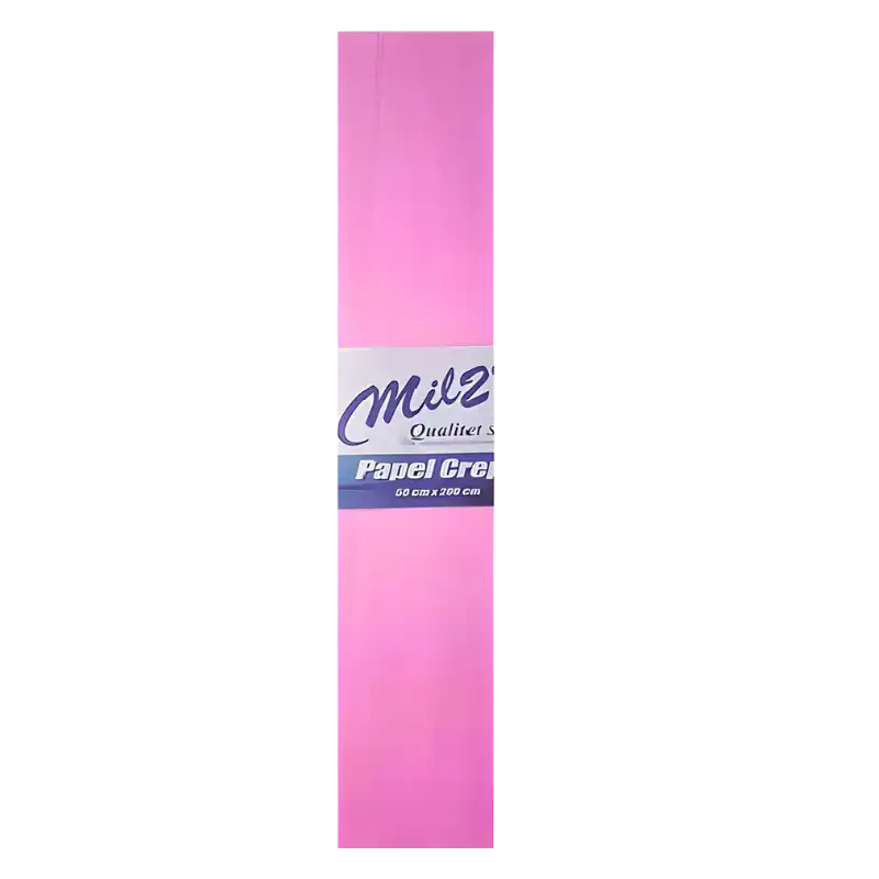 PAPEL CREPE ROSA CORAL X1 MIL28
