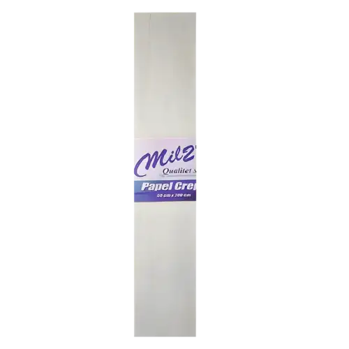 PAPEL CREPE BLANCO X1 MIL28