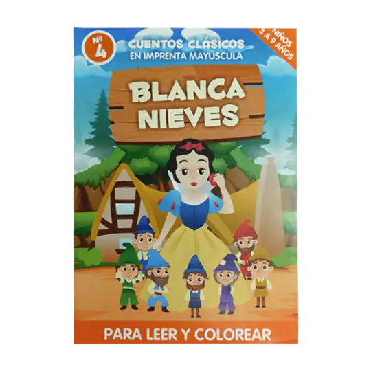 LIBRO GDE P/ COLOREAR SURT CBA