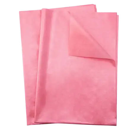 PAPEL SEDA SALMON  X10HJS MARISCAL