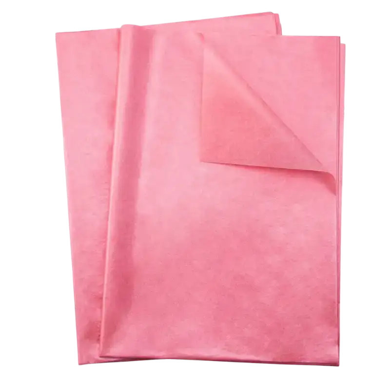 PAPEL SEDA SALMON  X10HJS MARISCAL