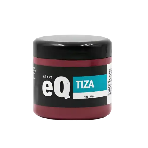 PINTURA A LA TIZA UVA 200CC EQ