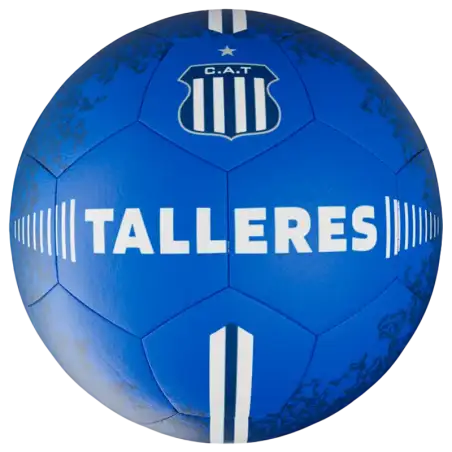 PELOTA DE FUTBOL TALLERES N5 DIOSES