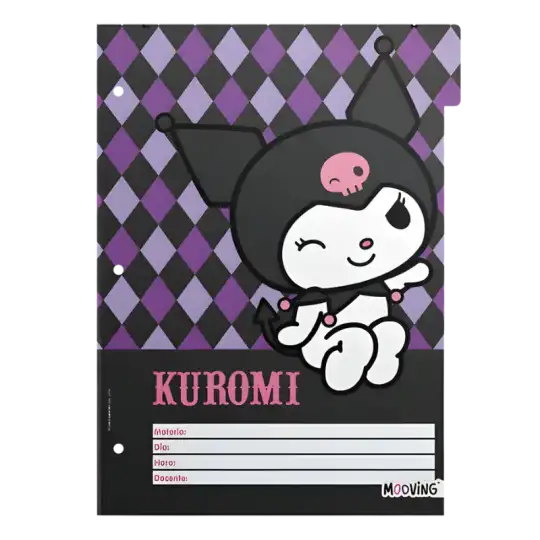 SEPARADOR N3 KUROMI MOOVING