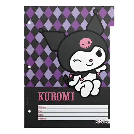 SEPARADOR N3 KUROMI MOOVING