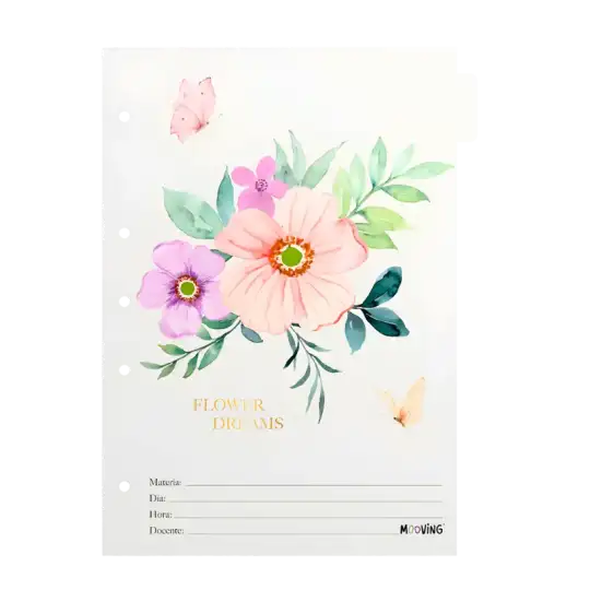 SEPARADORES A4 GARDEN MOOVING