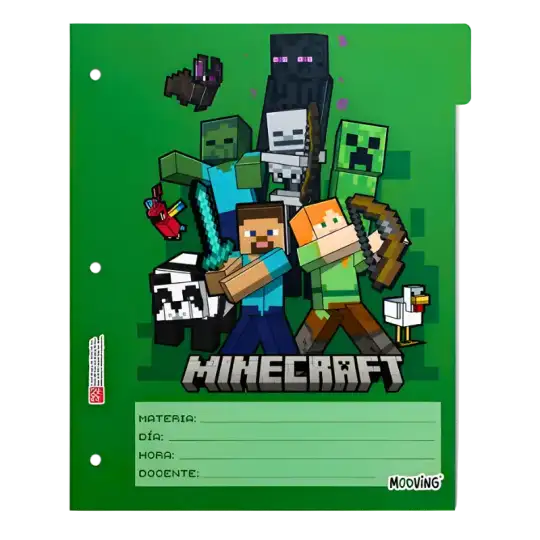 SEPARADOR N3 MINE CRAFT MOOVING