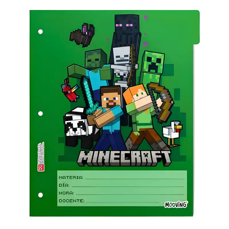 SEPARADOR N3 MINE CRAFT MOOVING