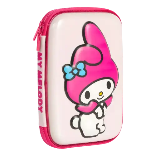 CARTUCHERA EVA MY MELODY MOOVING