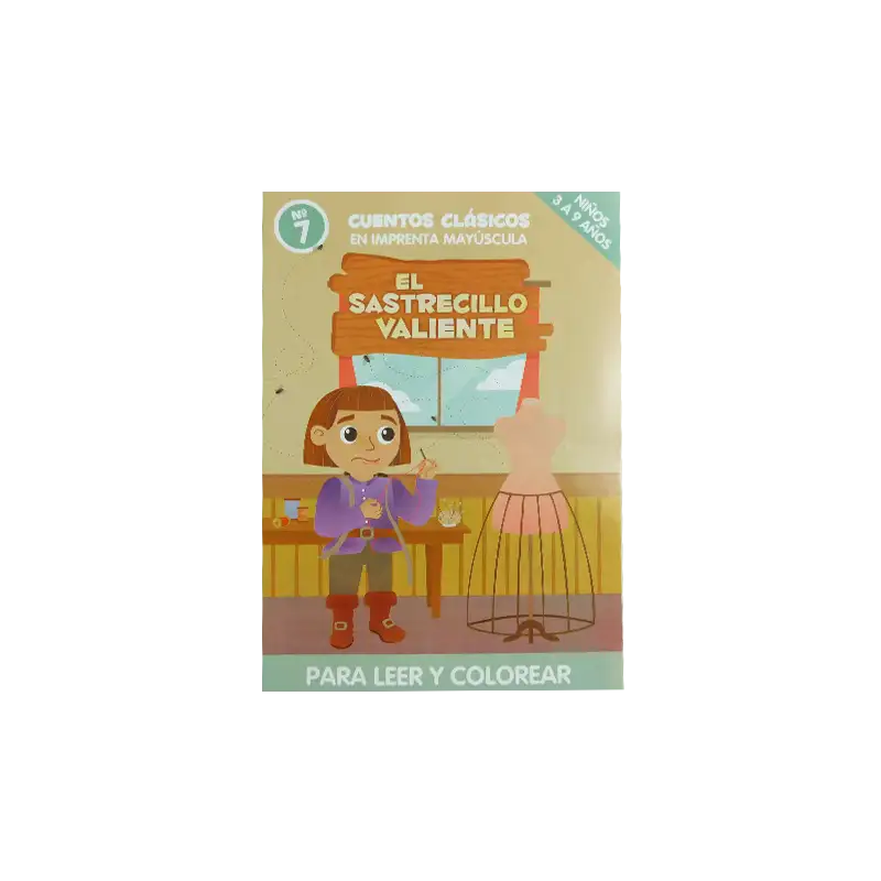 LIBRO GDE P/ COLOREAR SURT CBA