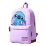 MOCHILA STITCH LILA MOOVING
