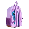MOCHILA STITCH LILA MOOVING