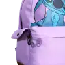 MOCHILA STITCH LILA MOOVING