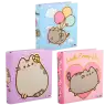 CARPETA ESCOLAR 3X40 PUSHEEN MOOVING
