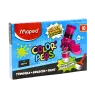 TEMPERA MAPED BLANCO NIEVE X10U
