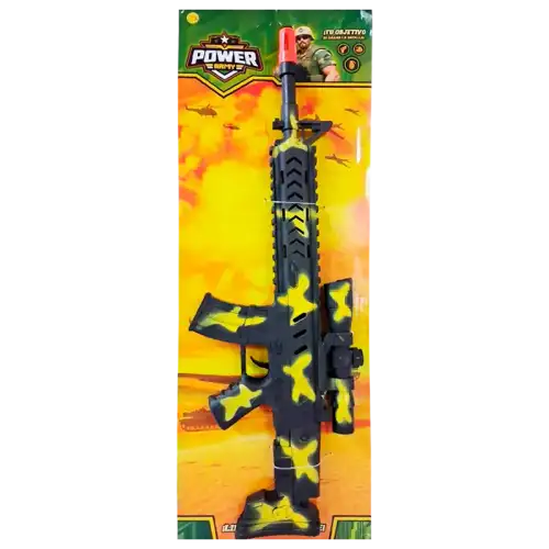 AMETRALLADORA BLISTER