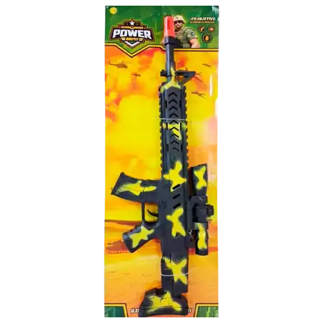 AMETRALLADORA BLISTER