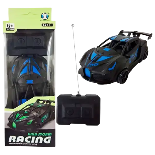 CR AUTO CONTROL REMOTO 2AA