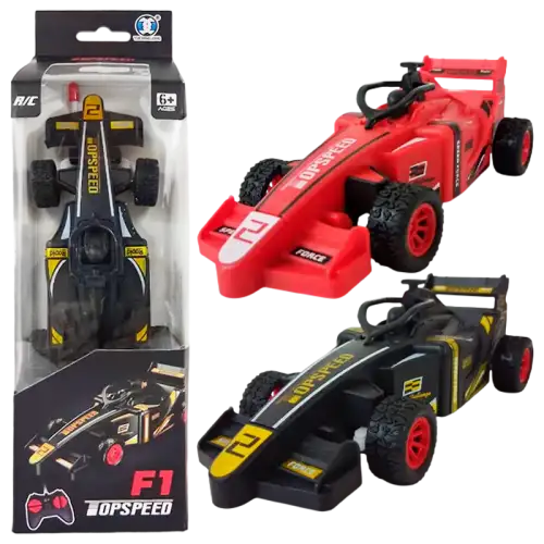 CR AUTO F1 CONTROL REMOTO