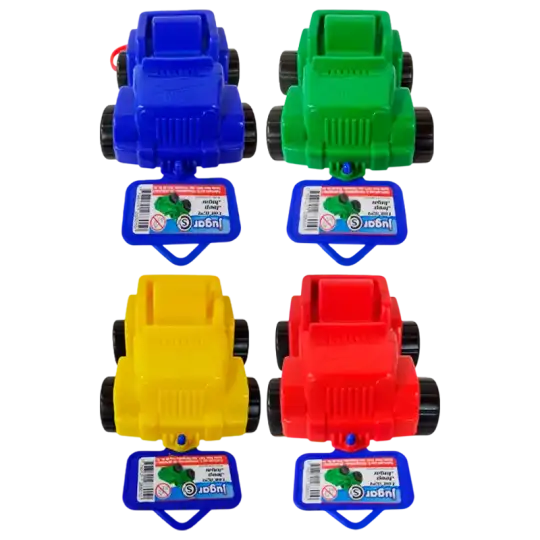 JEEP 4X4 JUGAR