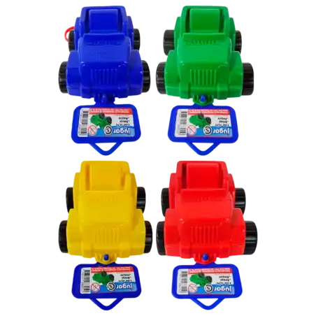 JEEP 4X4 JUGAR