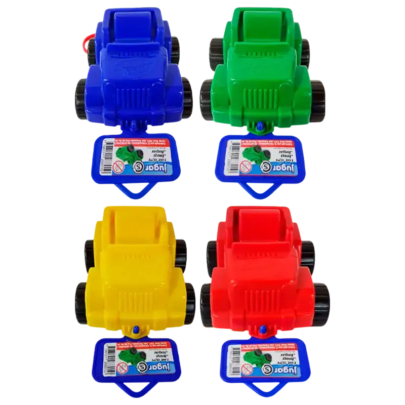 JEEP 4X4 JUGAR
