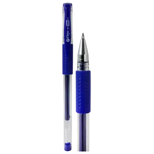 ROLLER GEL POP AZUL X1 FILGO